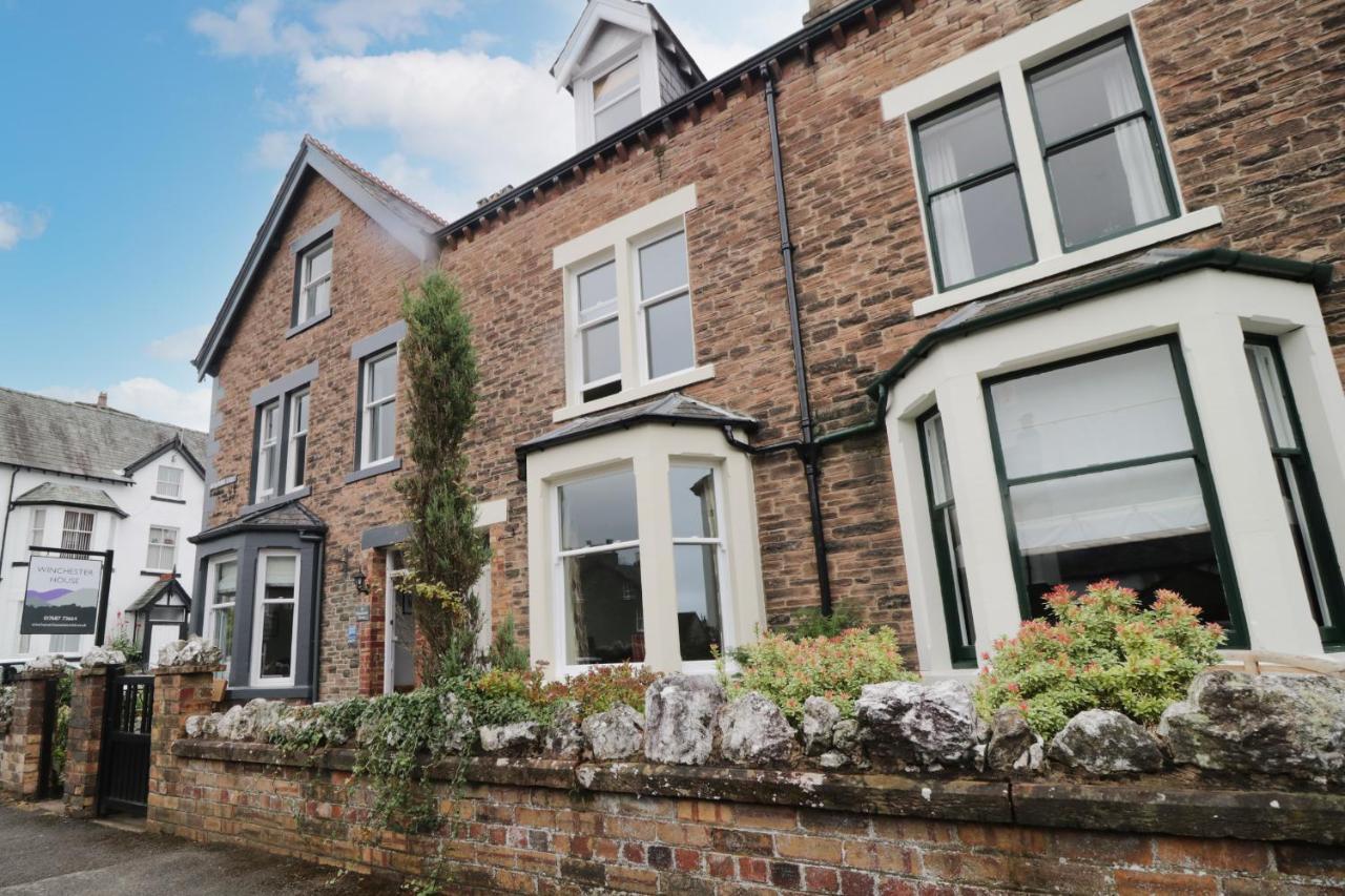 Shields Villa Keswick  Luaran gambar